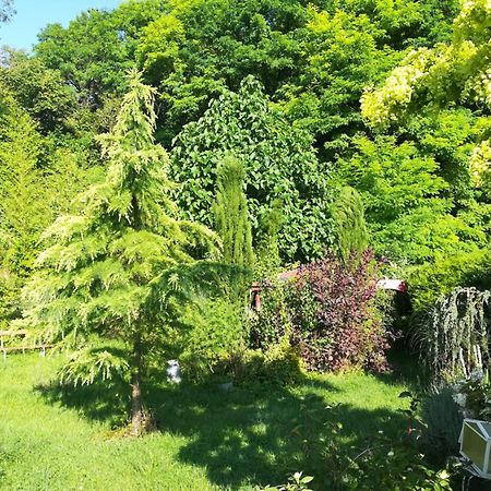 Apiculteur Loue 2 Chambres Dans Cadre Verdoyant Pagny-sur-Meuse Buitenkant foto