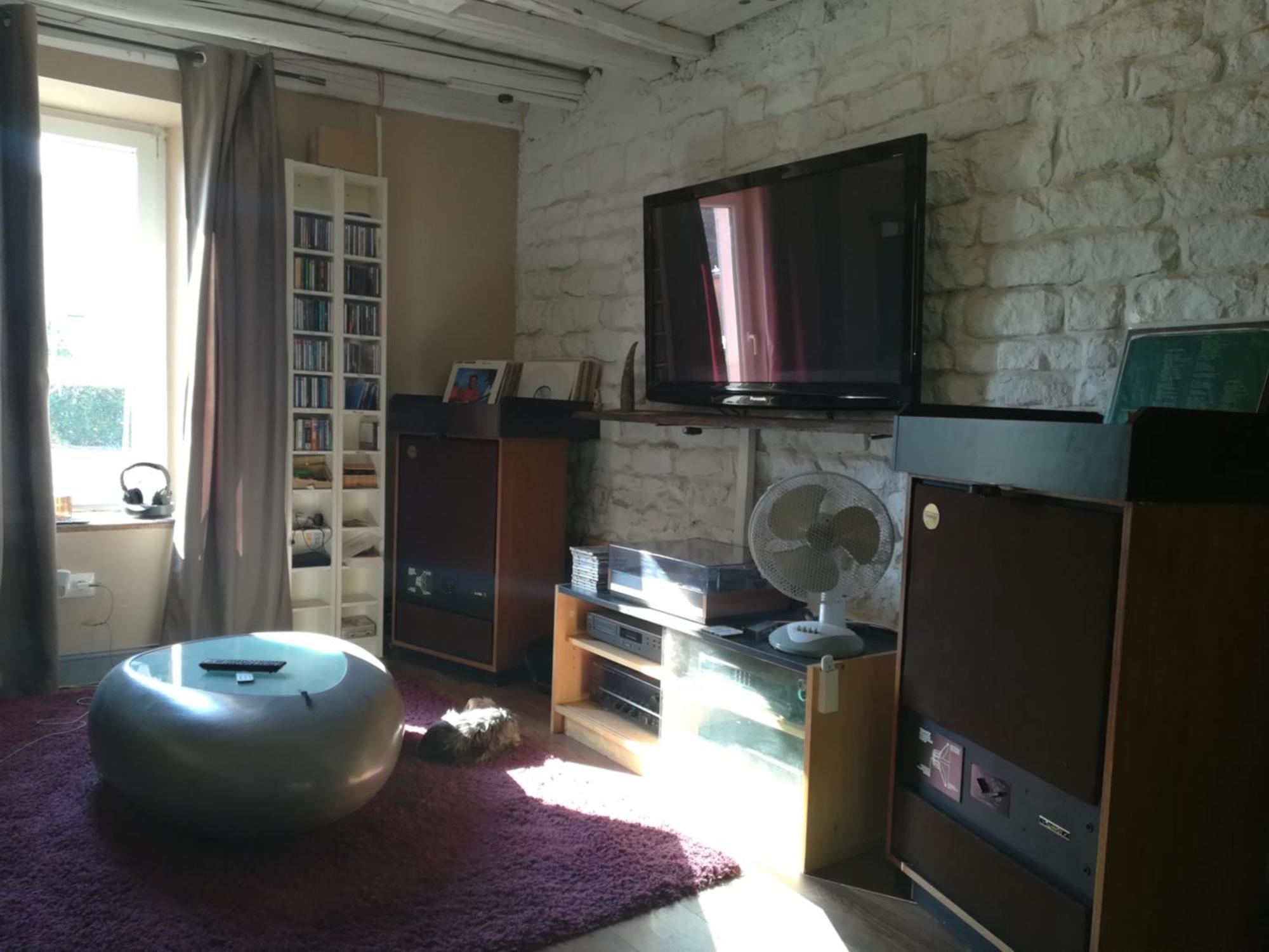 Apiculteur Loue 2 Chambres Dans Cadre Verdoyant Pagny-sur-Meuse Buitenkant foto